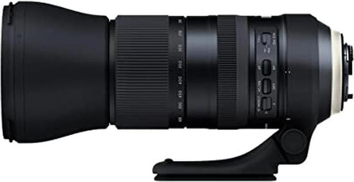 Actual product image Tamron SP AF 150-600mm f / 5-6.3 Di VC USD G2 Nikon F (Nikon F, full size)