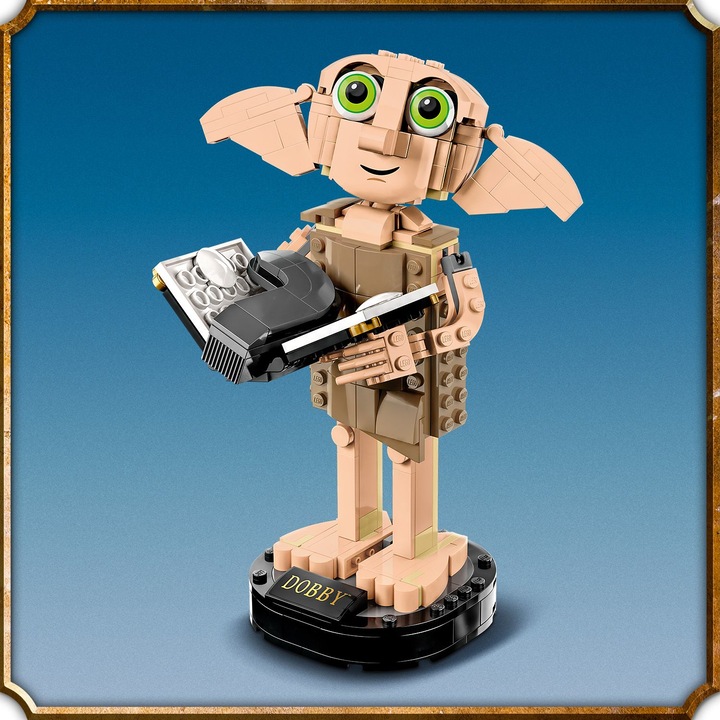 Image du produit LEGO Dobby l'elfe de maison (76421, LEGO Harry Potter)