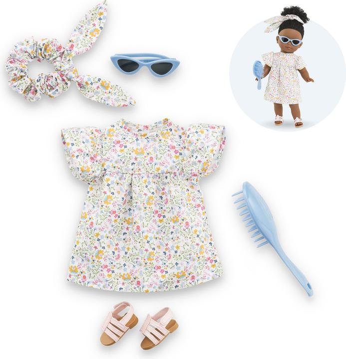 Image du produit Corolle Kit de tenue d'été MC