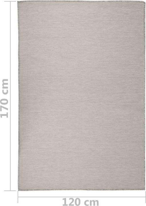 Produktbild VidaXL Haluk (120 x 170 cm)