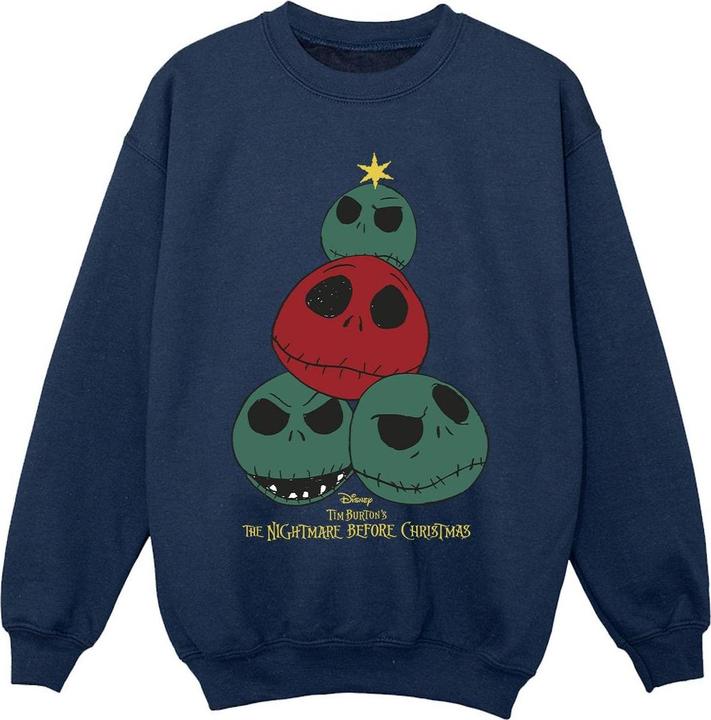 Image du produit The Nightmare Before Christmas - Sweat - Fille (116)