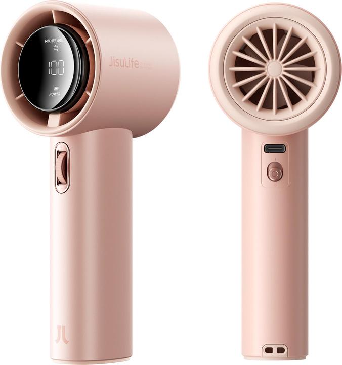 Image du produit Jisulife Handheld Fan Pro1 (FA53 ABS version) rose