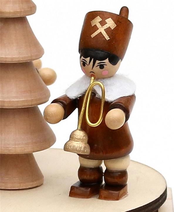 Produktbild SIGRO Holz Spieldose