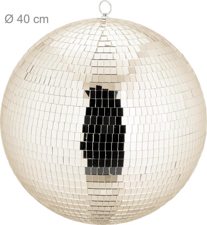 Image du produit Relaxdays boule disco