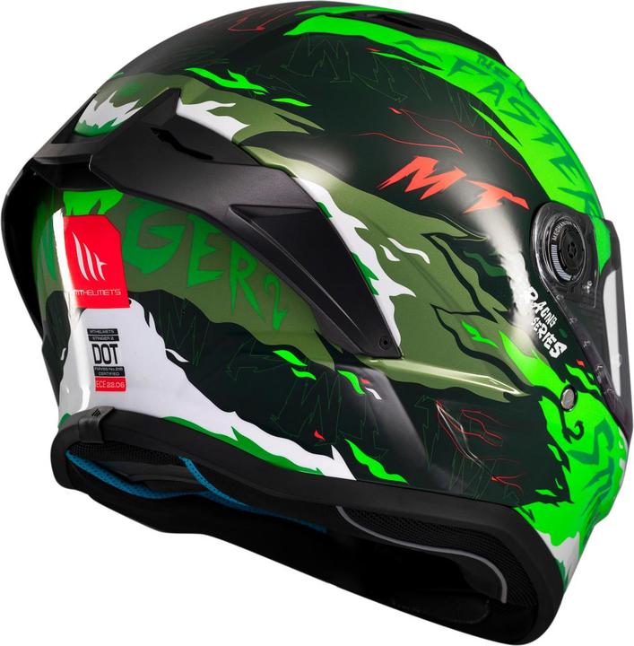 Image du produit MT STINGER 2 ARDENT Integralhelm (M)