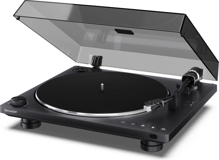 Sharp RP-TT100 (Automaticamente)