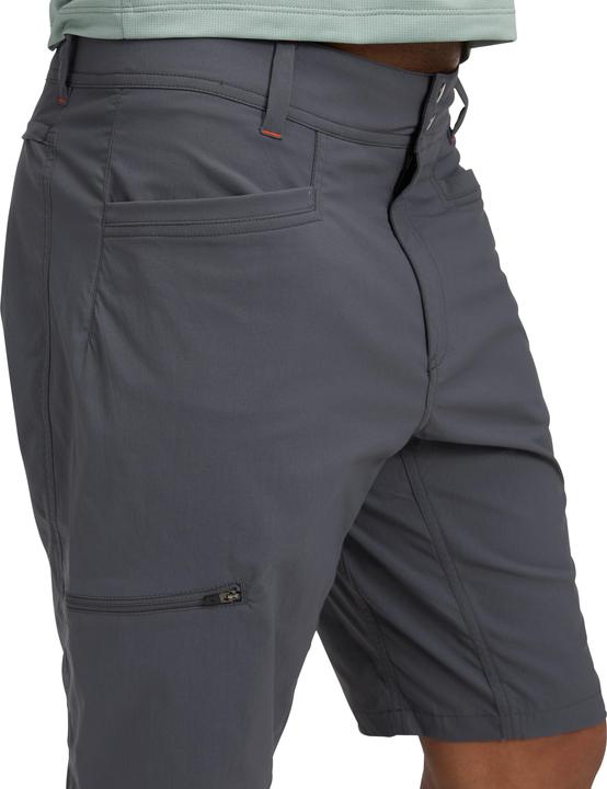 Actual product image Black Diamond M Valley Shorts (Kletter- & Boulder Hose) (31, S, M)
