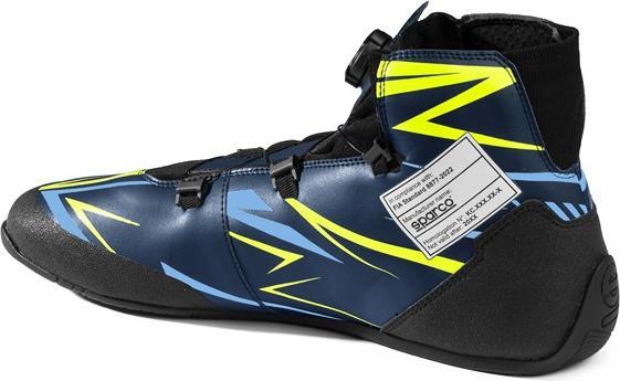 Produktbild Sparco Kartschuhe K-Rapid Rotor (45)