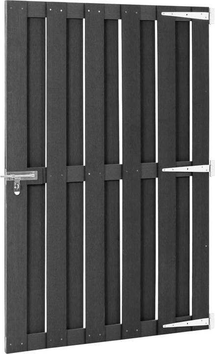 Produktbild vidaXL Gartentor