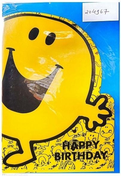 Immagine prodotto Generic Emoji Buon Compleanno Biglietto d'Auguri (1 pz.)