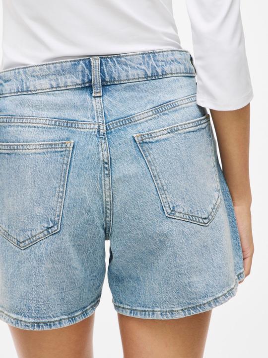 Image du produit Vila VIJAF Mid-Waist Jeansshorts (Bande de fréquences 38 (2600 MHz))
