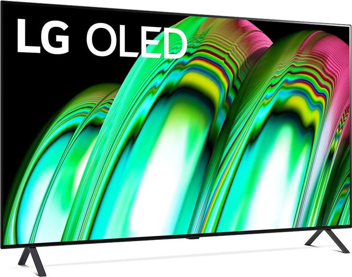 Immagine prodotto LG OLED55A29LA (55", A2, OLED, 4K, 2022)