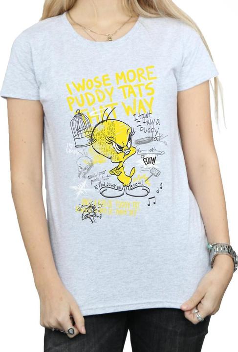 Produktbild Looney Tunes More Puddy Tats TShirt (XXL)