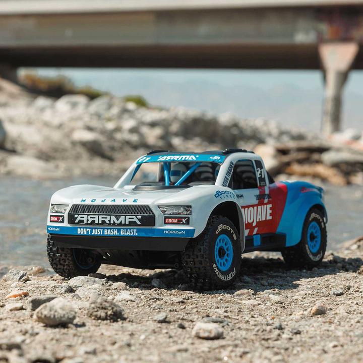 Produktbild Arrma Desert Truck Mojave Grom BLX 2233S (RTR Ready-to-Run)