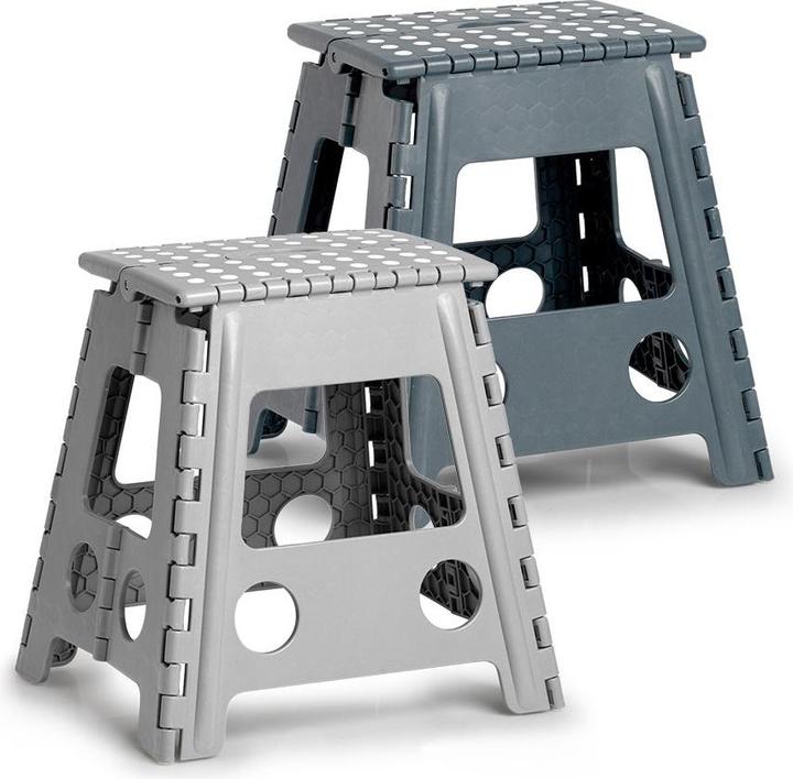 Actual product image Zeller Present Folding stool