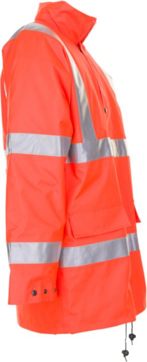 Actual product image Planam Parka uni orange M L (L)