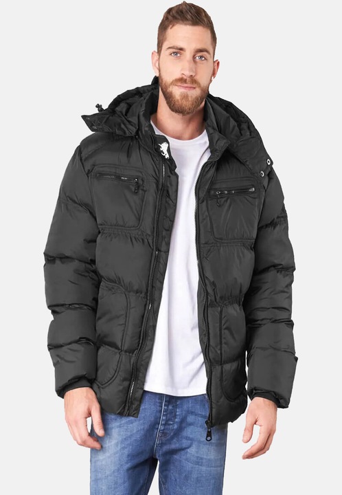 Produktbild Punch daunenjacke mit kapuze kean (L)