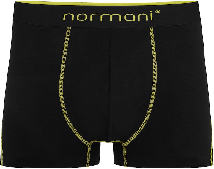 Image du produit Normani 12 x Herren Baumwoll-Boxershorts (M, paquet de 12)