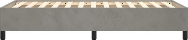 Actual product image vidaXL Bettgestell (100 x 200 cm)