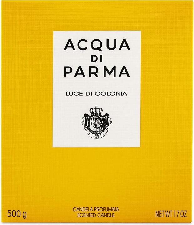 Actual product image Acqua Di Parma Luce Di Colonia (500 g)