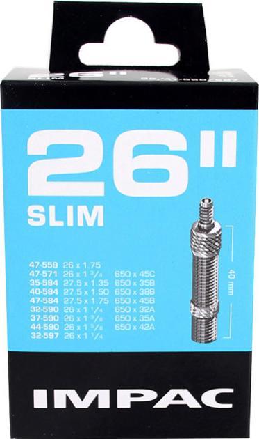 Actual product image Schwalbe No. 26 (Presta (SV), 26", 40 mm)