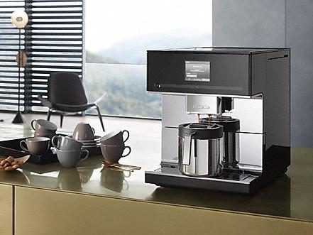 Produktbild Miele CM 6360 MilkPerfection