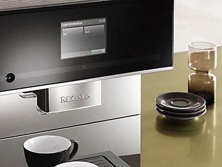Produktbild Miele CM 6360 MilkPerfection