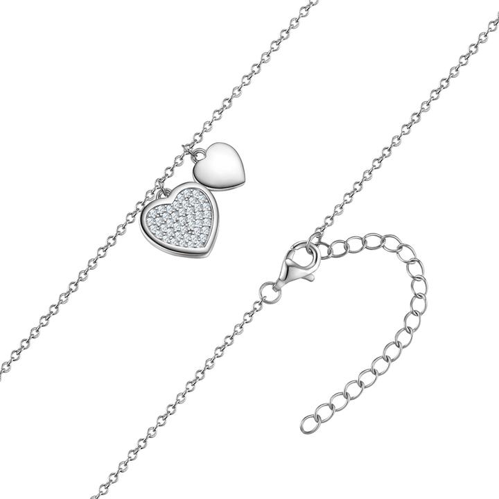 Produktbild Rafaela Donata Damen Kette Herz Sterling Silber - 35444 (Sterling Silber)