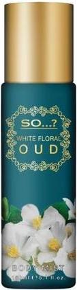 Immagine prodotto Raphael Cosmetic So Oud Body Mist White Floral 150ml (150 ml, Spray corpo)