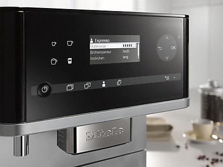 Produktbild Miele CM 5510 Silence