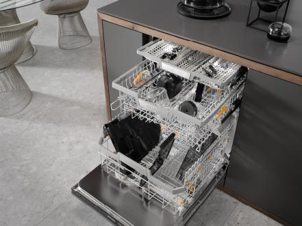 Produktbild Miele CM 6360 MilkPerfection
