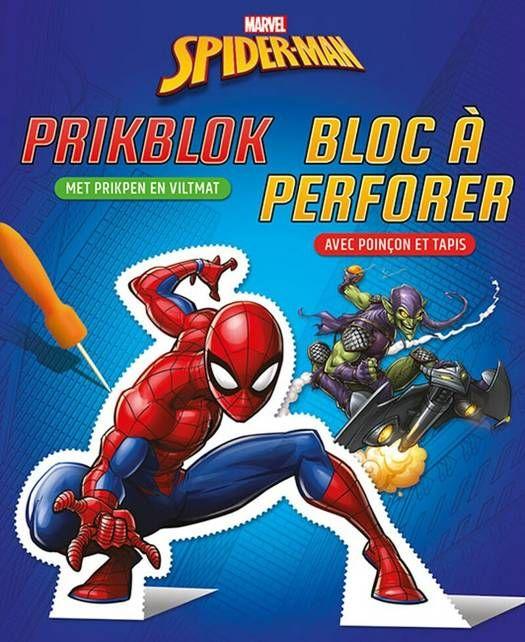 Produktbild Deltas/Chantecler Poking Block Spider-Man