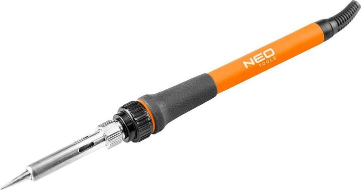 Actual product image Neo Soldering iron (5-pin connector)