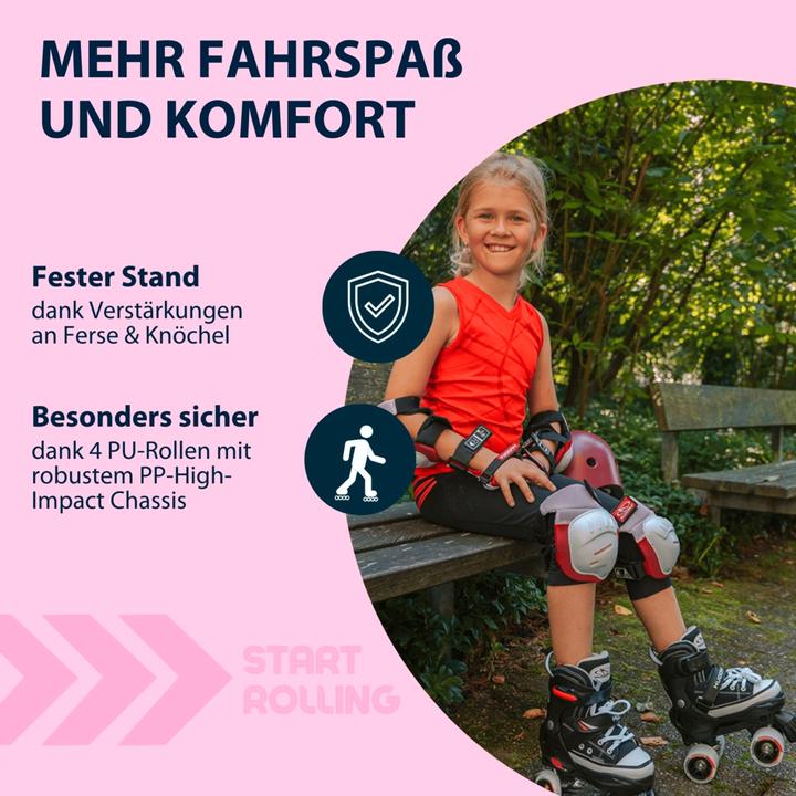 Actual product image Hudora Skate Wonders (32, 33, 34, 35)