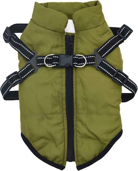 Actual product image vidaXL Dog coat (40, Dog coat)