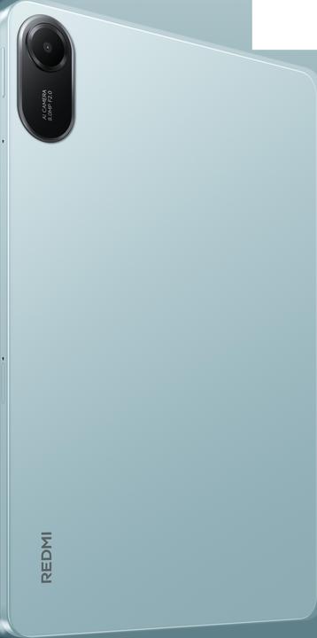 Actual product image Xiaomi Redmi Pad 2 (WLAN only, 11", 128 GB, Mint green)