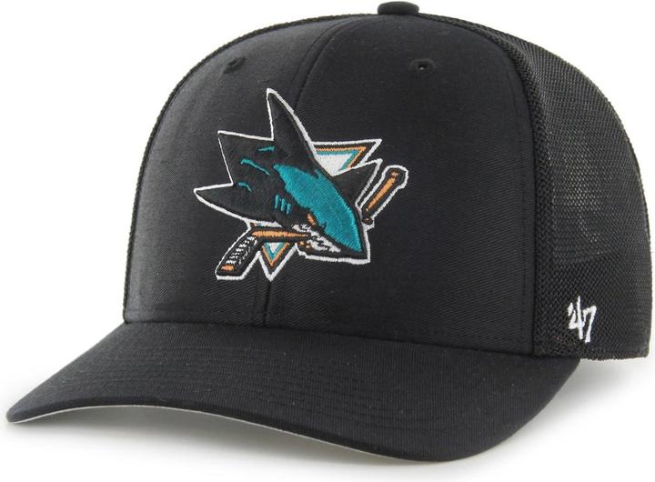 Actual product image 47 Brand Stretchfit Trophy San Jose Sharks