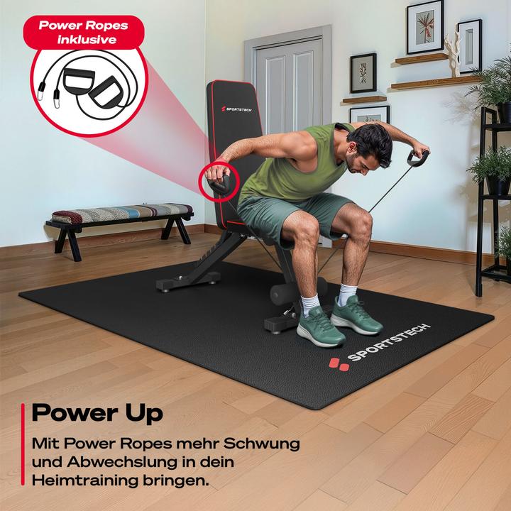 Produktbild Sportstech Hantelbank BRT250