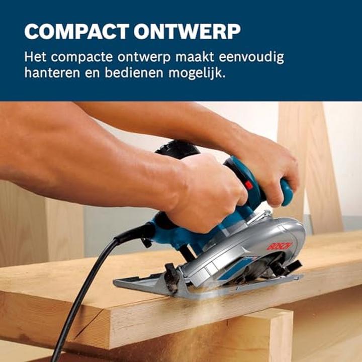 Produktbild Bosch Professional Handkreissäge GKS 190, im Karton