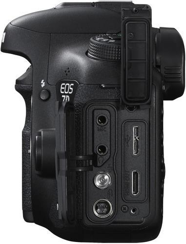 Produktbild Canon EOS 7D Mark II Body inkl. Eye-Fi 32GB (20.20 Mpx, APS-C / DX)