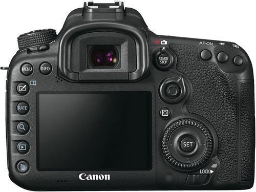 Produktbild Canon EOS 7D Mark II Body inkl. Eye-Fi 32GB (20.20 Mpx, APS-C / DX)