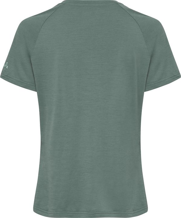Actual product image Vaude Women's Essential Wool T-Shirt (L)