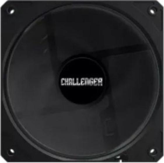 Actual product image AsRock CPC Challenger Pure 360 Black