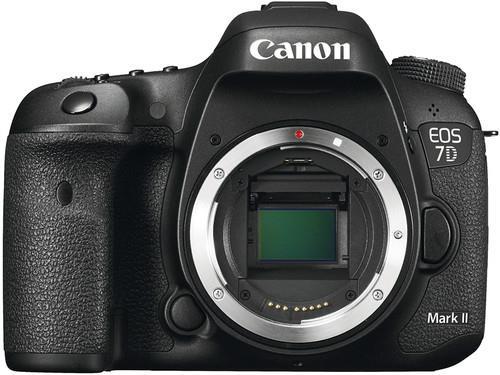 Produktbild Canon EOS 7D Mark II Body inkl. Eye-Fi 32GB (20.20 Mpx, APS-C / DX)
