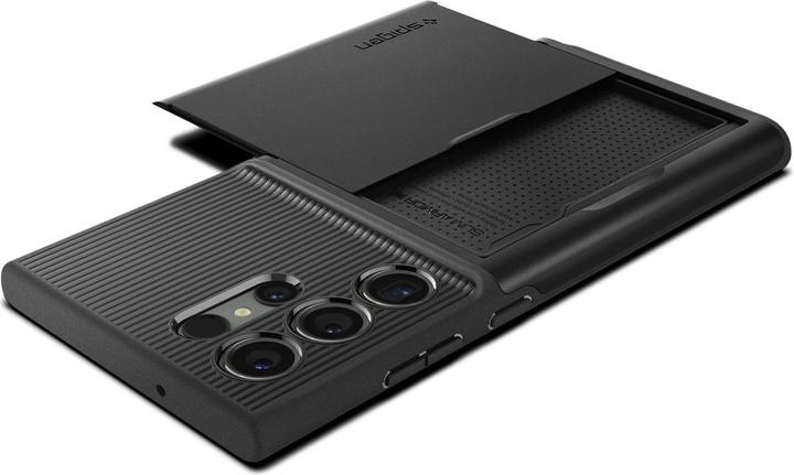 Actual product image Spigen Slim Armor (Samsung Galaxy S23 Ultra)