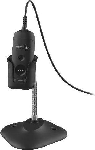 Produktbild Zebra CS60, Tragbares Barcodelesegerät, 1D/2D, LED, Codabar,Code 11,Code 128,Code 39,Code 93,GS1 Dat (1D-Barcodes, 2D-Barcodes)