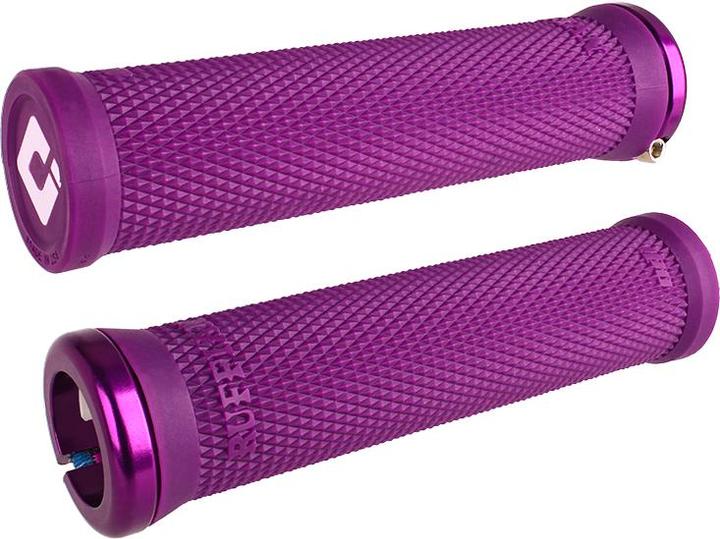 Odi Grips Ruffian v2.1 Lock-On handlebar grips