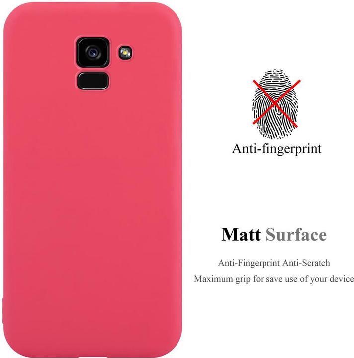 Image du produit Cadorabo Couverture TPU Candy (Samsung Galaxy A5 (2018))
