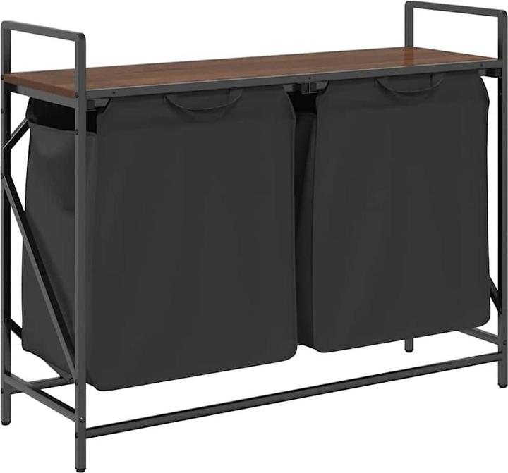 Actual product image vidaXL Wäschekorb