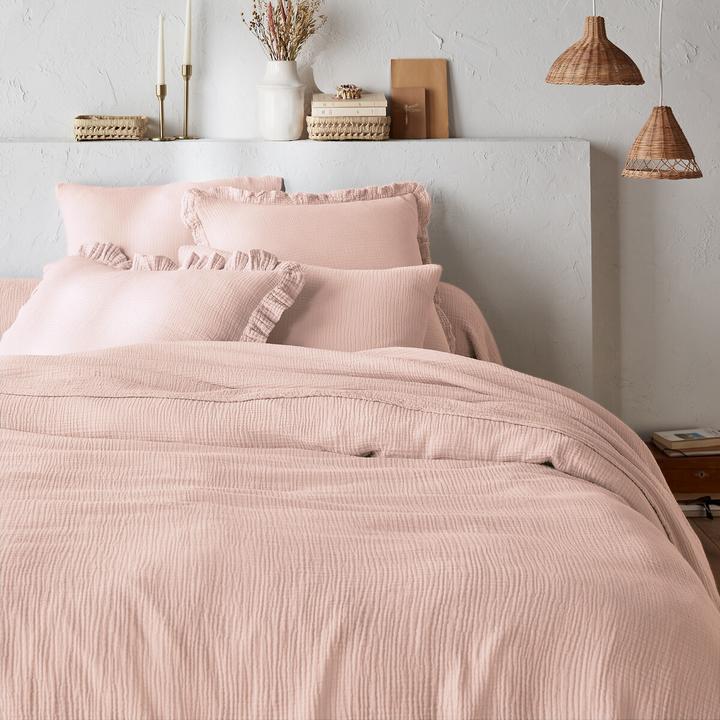 Actual product image La Redoute Interieurs Kumla (Pillowcase, 85 x 185 cm)